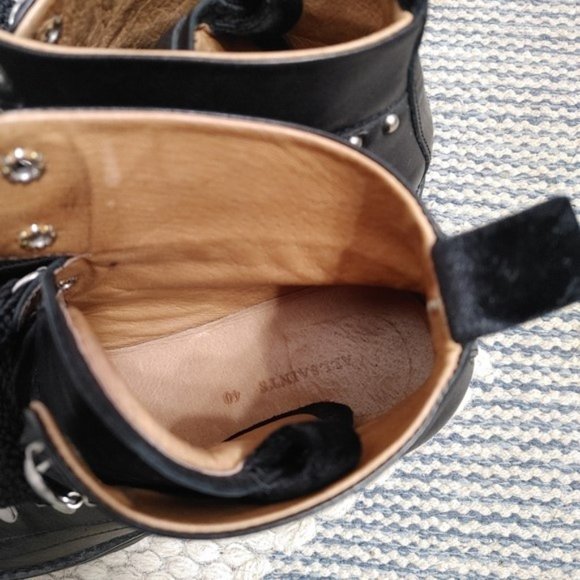 All Saints Sherrin Boots - Size 40 - Picture 4 of 8